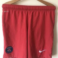 Оригинални къси панталони / шорти Nike PSG, снимка 2 - Спортни дрехи, екипи - 33727137