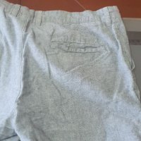 Ленени панталони H&M, снимка 7 - Къси панталони - 37518558