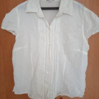 Бяла риза , снимка 1 - Ризи - 42256732
