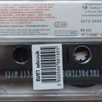 Аудио касети /аудио касета/ The Pretenders – Greatest Hits, снимка 2 - Аудио касети - 42789342