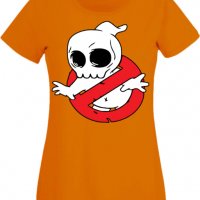 Дамска тениска Halloween Ghost Busters,Halloween,Хелоуин,Празник,Забавление,Изненада,Обичаи,, снимка 8 - Тениски - 38146720