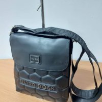 Мъжка чанта Hugo Boss/SG-E91, снимка 2 - Чанти - 42914783