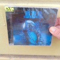U.D.O нов албум на СД -touchdown, снимка 1 - CD дискове - 42351706