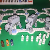  Лего настолна игра - Lego 3866 - Star Wars Battle of Hoth - Битката за Хот, снимка 9 - Настолни игри - 42748731