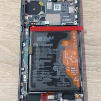 Оригинален дисплей за Huawei P40, снимка 2 - Резервни части за телефони - 39590803