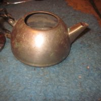 чайник от месинг 800 грама, снимка 8 - Други - 39297900