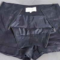 Къси панталони естествена кожа , снимка 3 - Къси панталони и бермуди - 42473337