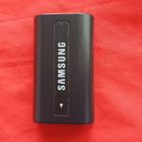 Продавам употребявана батерия за камера SB-LSM80, снимка 1 - Батерии, зарядни - 42351323