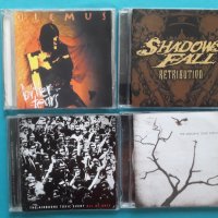 Shadows Fall,Olemus,The Airborne Toxic Event, снимка 1 - CD дискове - 37084780