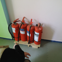 продавам пожарогасители , снимка 3 - Друго търговско оборудване - 44598139