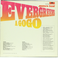 James Last evergreens a Gogo, снимка 2 - Грамофонни плочи - 36398236