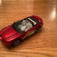 Метална количка Matchbox Mustang Cobra, снимка 1 - Колекции - 40632847