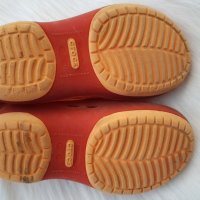 Оригинални Crocs №25, снимка 5 - Детски сандали и чехли - 29525764