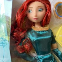 Оригинална кукла Мерида - Храбро сърце - Дисни Стор Disney Store  , снимка 1 - Кукли - 36585489
