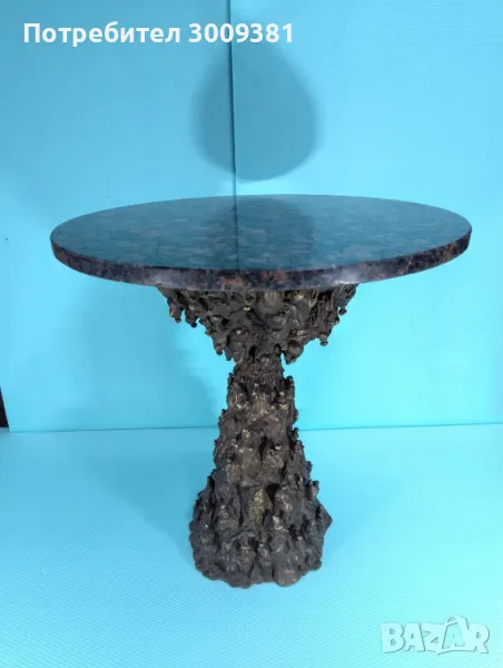 холна маса, снимка 1