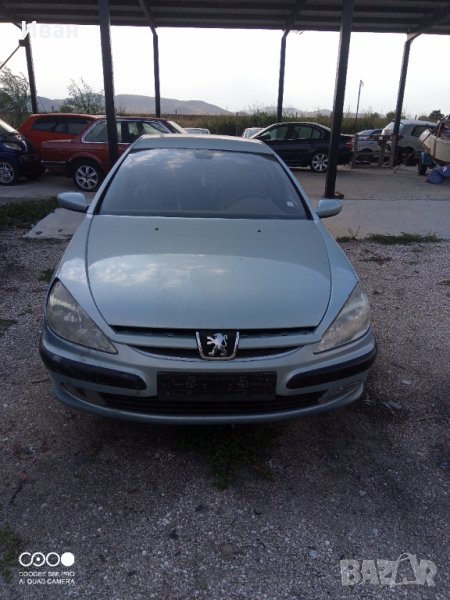 Пежо 607 , снимка 1