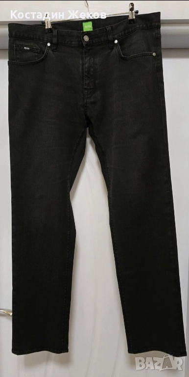 Мъжки оригинални дънки. Като нови. HUGO BOSS , снимка 1