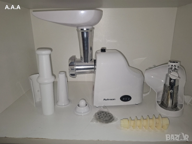 Месомелачка Rohnson - R-5404, 1000W, снимка 1