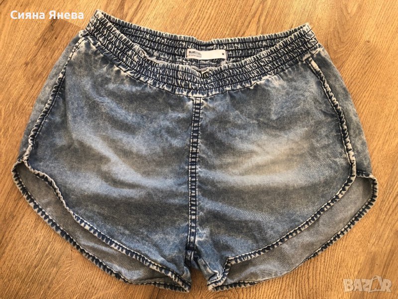 Къси панталони - деним, снимка 1