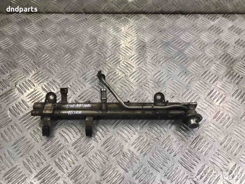 Горивна рейка BMW,E46,318i,118кс.,1999г., снимка 1