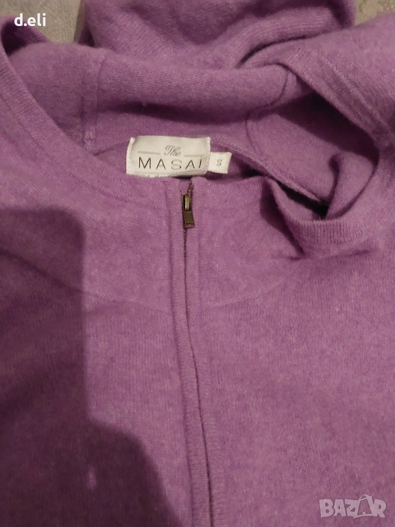 MASAI Size M Вълна и Ангора Суитшър , снимка 1