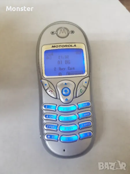 Моторола, снимка 1