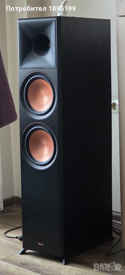 Klipsch RP-8000 II, снимка 1
