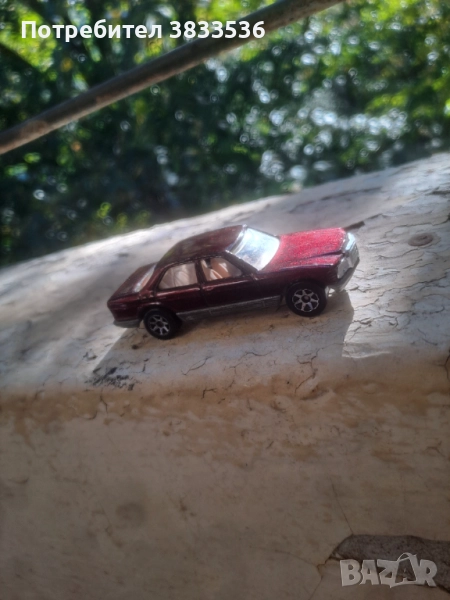 Hotwheels стара, метална рядка количка, снимка 1