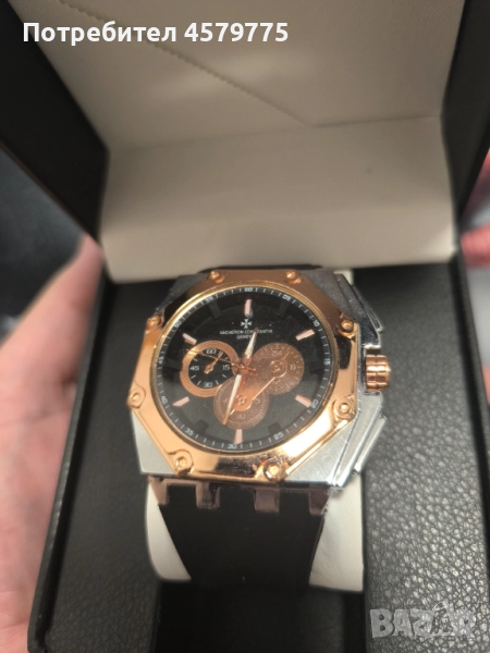 Vacheron Constantin - часовникът , снимка 1