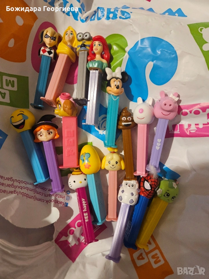 колекция играчки, снимка 1