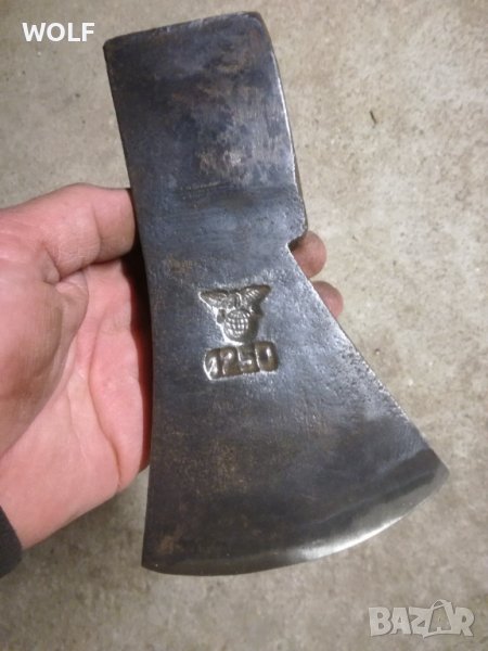 Adler брадва втора световна война колекционерска, снимка 1