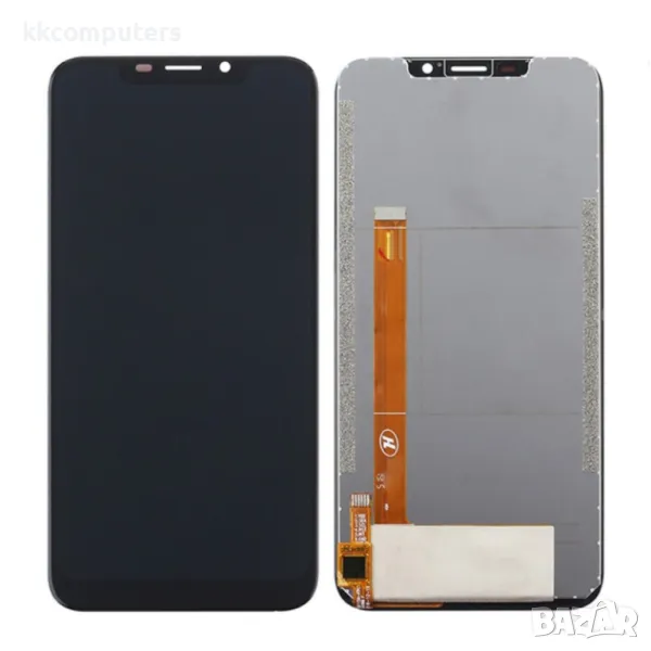 LCD Дисплей и Тъч Скрийн за Oukitel C13 Pro, снимка 1