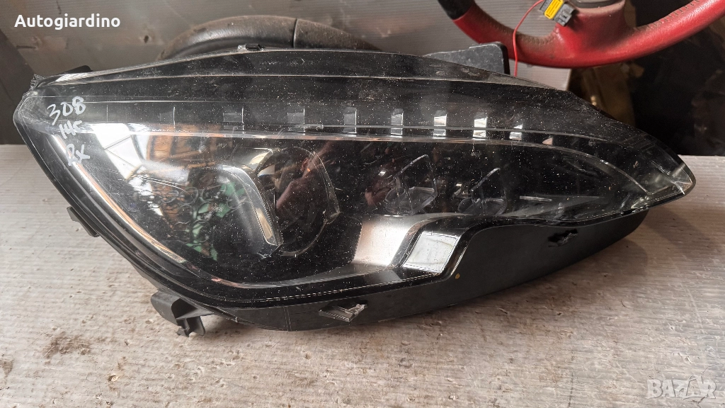 Оригинални Фарове зa Peugeot 308 2014 - 96778323  / 130732940300, снимка 1