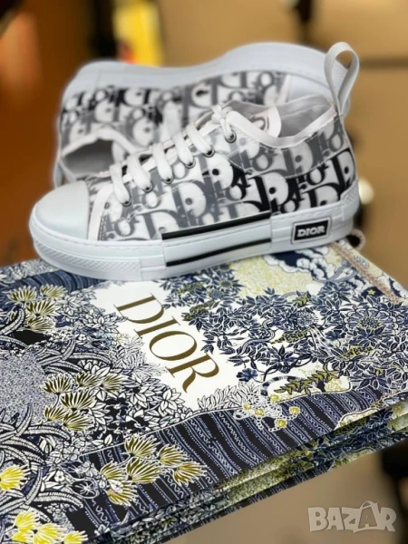 дамски маратонки christian dior , снимка 1