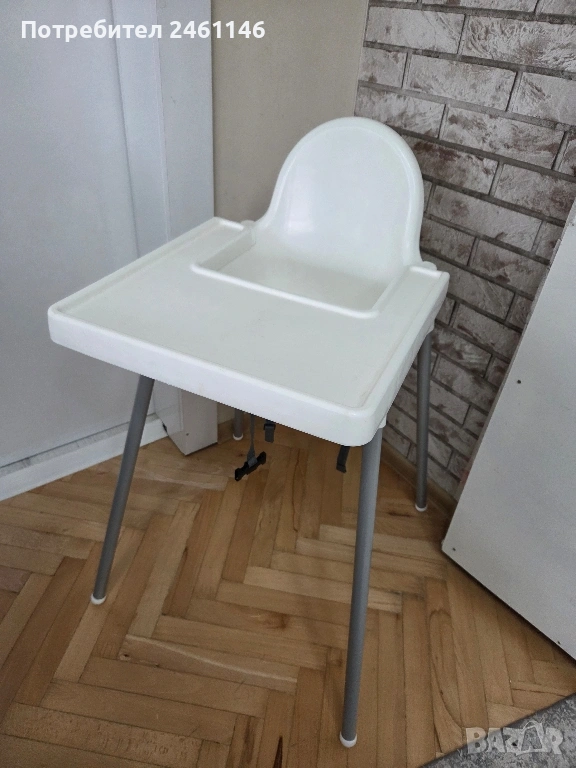 детско столче за хранене, снимка 1