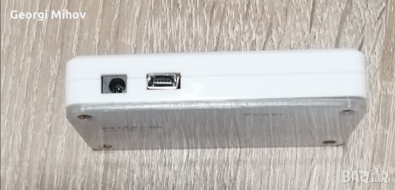 USB 4 портов хъб, снимка 1
