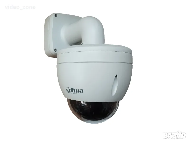 Dahua SD42212I-HC, куполна PTZ HDCVI камера, 2MP (1920x1080,30fps), 5.3 - 64mm моторизиран обектив, , снимка 1