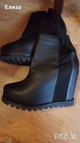 Боти на платформа на шведската марка Ellos, снимка 1