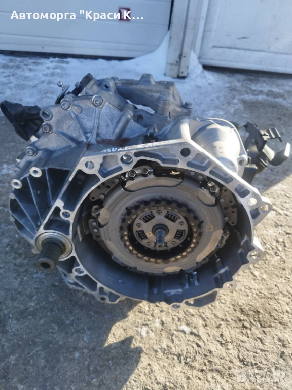 VSY скоростна кутия автомат DSG 7 Шкода KAROQ 2024г 1800км , снимка 1