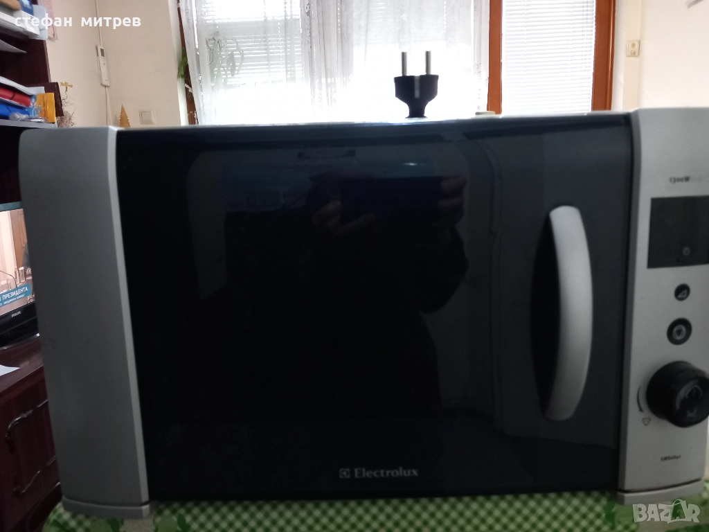 микровълнова електролукс, снимка 1