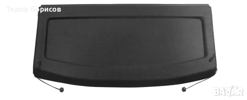 Кора /щора/ багажник за VW GOLF VI 2008-2013, снимка 1
