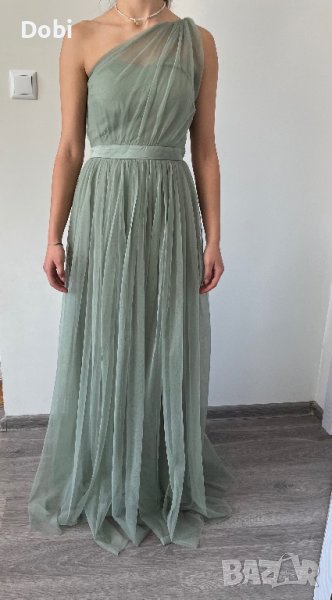 Дълга официална рокля, снимка 1
