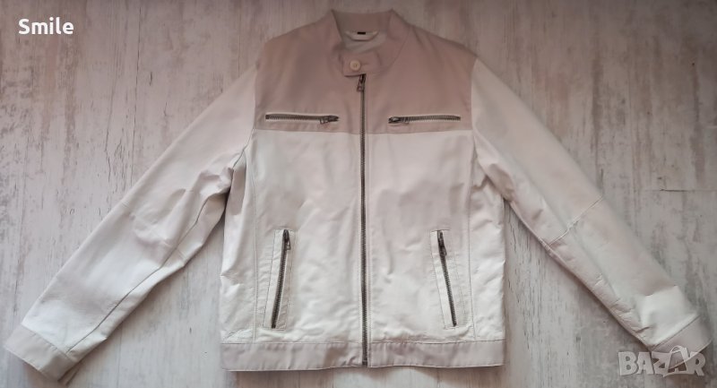 Дамско кожено яке 4WARDS / естествена кожа, снимка 1