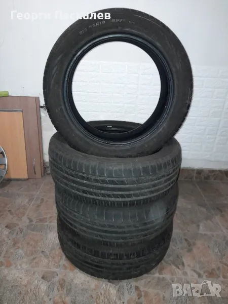 4 броя летни гуми Goodride 215/55/18, снимка 1