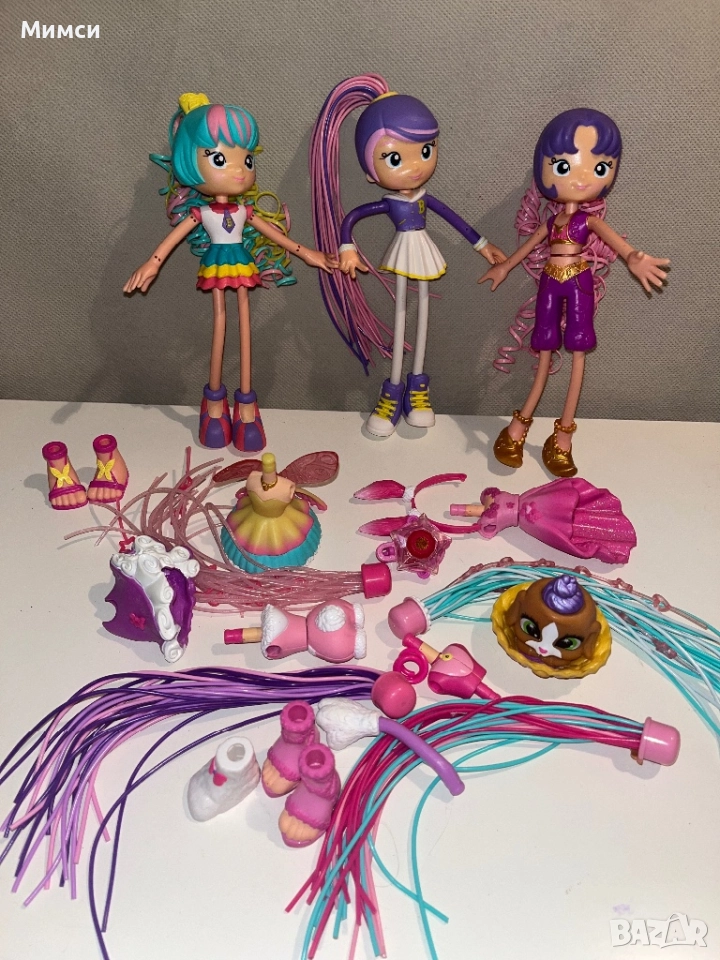 BETTY SPAGHETTY-Бети спагети, снимка 1