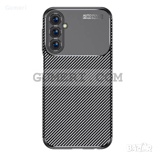 Гръб "Карбон Ауто" за Samsung Galaxy A05s, снимка 1
