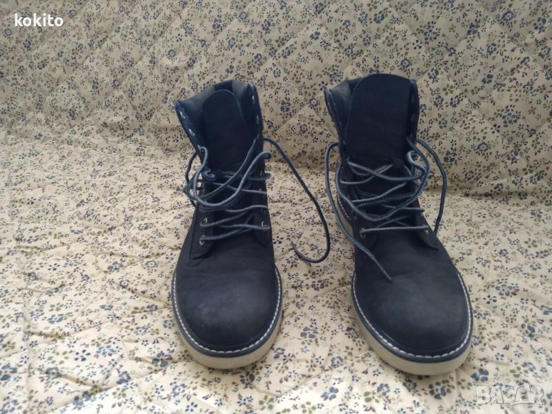 Timberland - естествена кожа номер 37, снимка 1