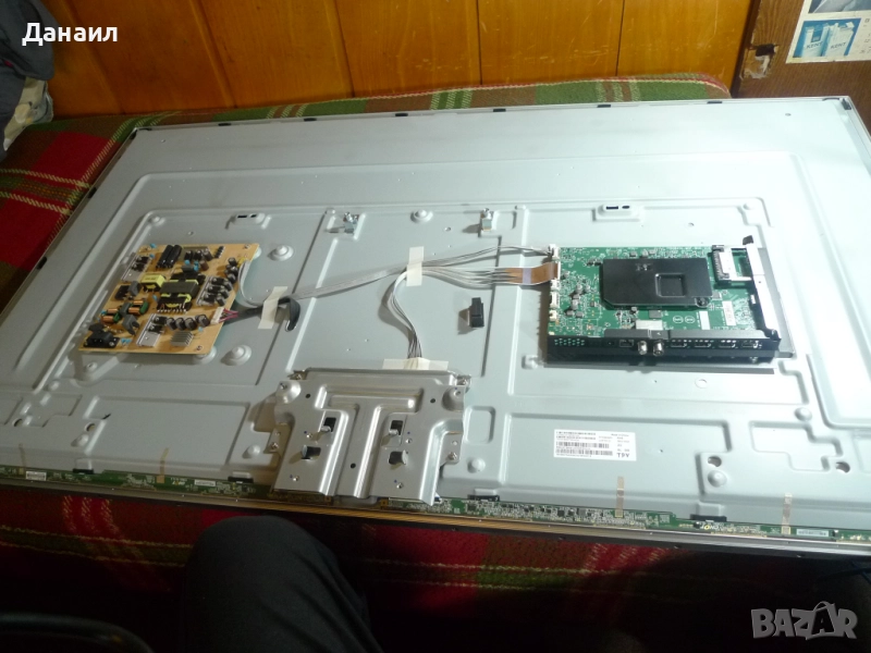 715GB414-M0F-B00-006K , 715GB815-P01-000-003M , CV580U3-T01 от Philips 58PUS8506/12, снимка 1