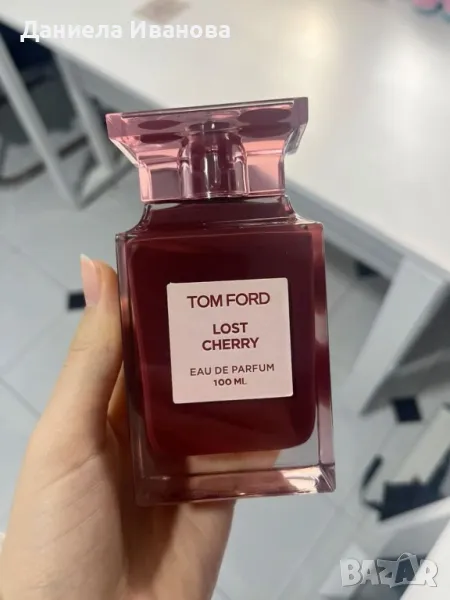 Tom Ford Lost Cherry EDP 100ml - Унисекс, снимка 1