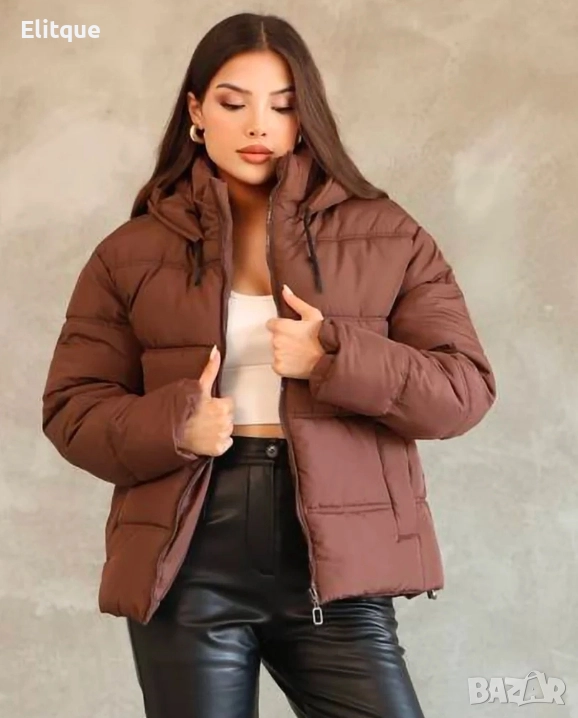 зимно яке, снимка 1